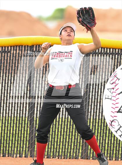 Thumbnail 2 in Arizona 4A/5A All-Star Game photogallery.