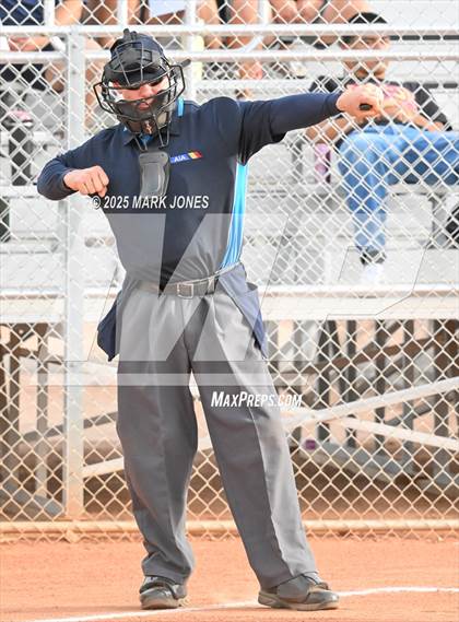 Thumbnail 1 in Arizona 4A/5A All-Star Game photogallery.