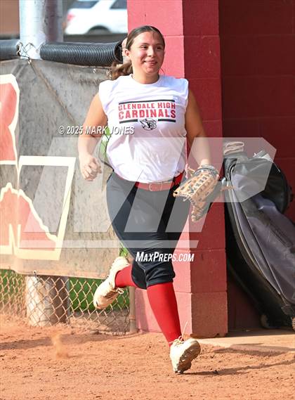 Thumbnail 2 in Arizona 4A/5A All-Star Game photogallery.