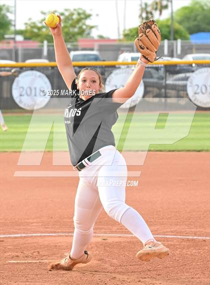 Thumbnail 3 in Arizona 4A/5A All-Star Game photogallery.