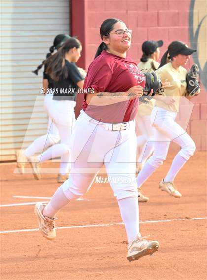 Thumbnail 1 in Arizona 4A/5A All-Star Game photogallery.