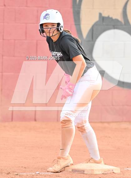 Thumbnail 1 in Arizona 4A/5A All-Star Game photogallery.