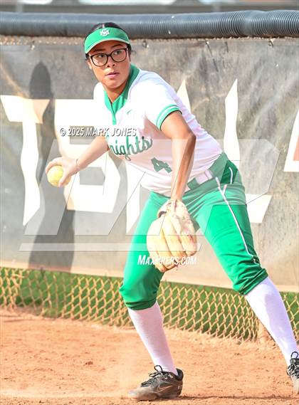Thumbnail 2 in Arizona 4A/5A All-Star Game photogallery.