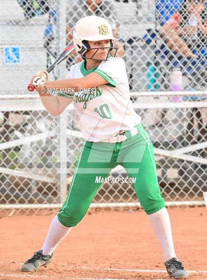 Thumbnail 2 in Arizona 4A/5A All-Star Game photogallery.