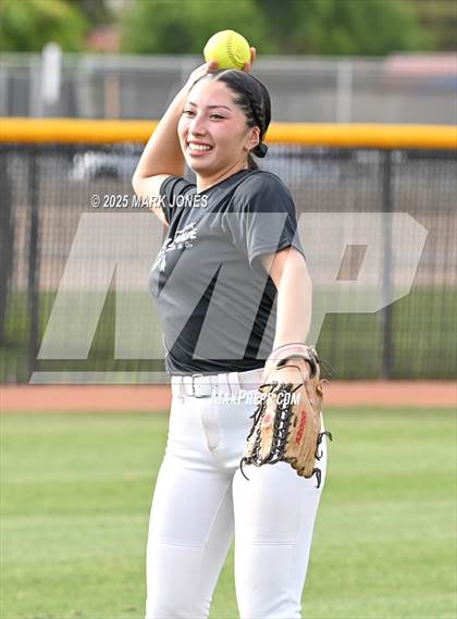 Thumbnail 1 in Arizona 4A/5A All-Star Game photogallery.