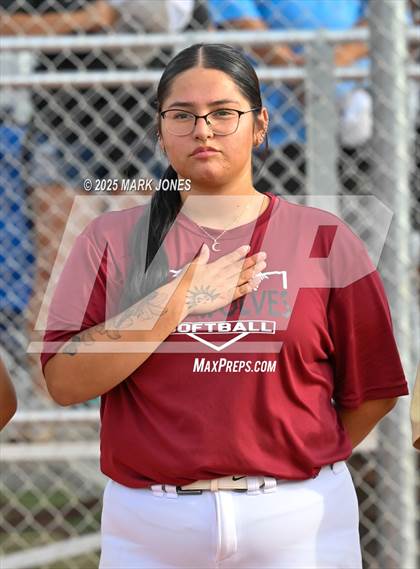 Thumbnail 1 in Arizona 4A/5A All-Star Game photogallery.