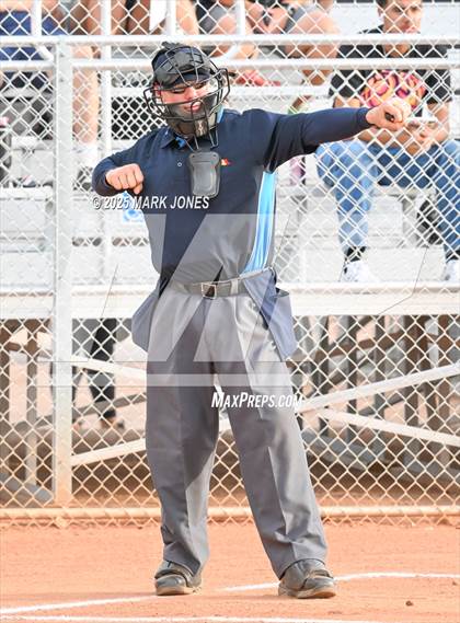 Thumbnail 2 in Arizona 4A/5A All-Star Game photogallery.