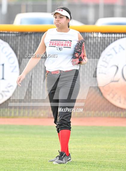 Thumbnail 1 in Arizona 4A/5A All-Star Game photogallery.