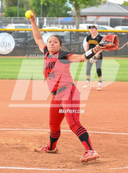 Thumbnail 3 in Arizona 4A/5A All-Star Game photogallery.