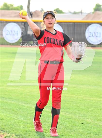 Thumbnail 2 in Arizona 4A/5A All-Star Game photogallery.