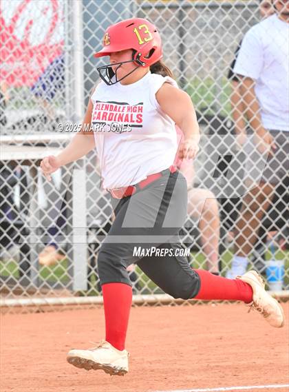 Thumbnail 1 in Arizona 4A/5A All-Star Game photogallery.