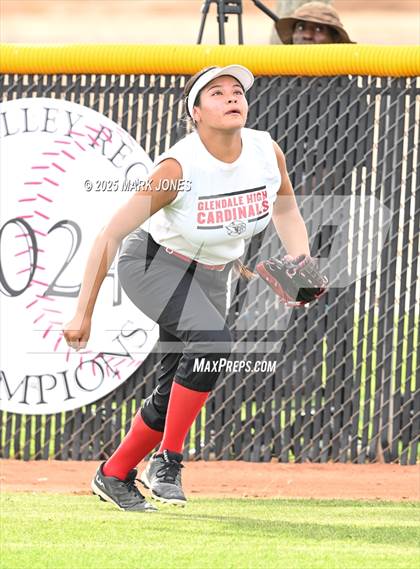Thumbnail 3 in Arizona 4A/5A All-Star Game photogallery.