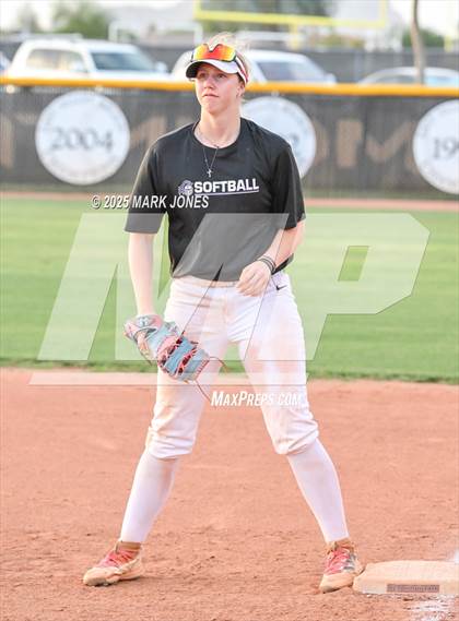 Thumbnail 2 in Arizona 4A/5A All-Star Game photogallery.