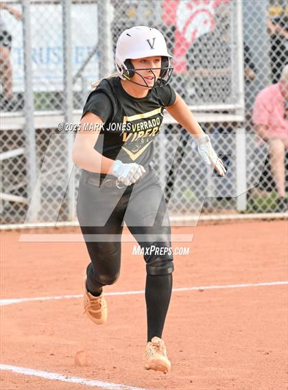 Thumbnail 2 in Arizona 4A/5A All-Star Game photogallery.