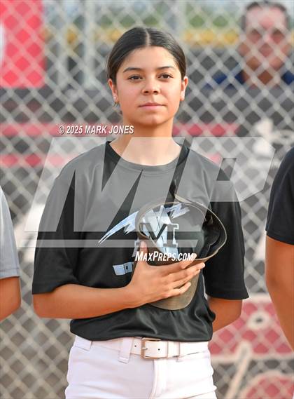Thumbnail 2 in Arizona 4A/5A All-Star Game photogallery.