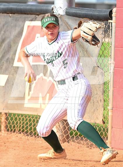 Thumbnail 1 in Arizona 4A/5A All-Star Game photogallery.