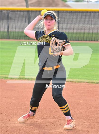 Thumbnail 3 in Arizona 4A/5A All-Star Game photogallery.