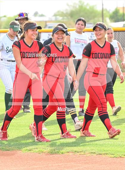 Thumbnail 3 in Arizona 4A/5A All-Star Game photogallery.