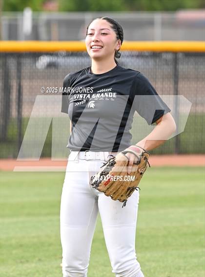 Thumbnail 2 in Arizona 4A/5A All-Star Game photogallery.