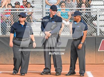 Thumbnail 2 in Arizona 4A/5A All-Star Game photogallery.