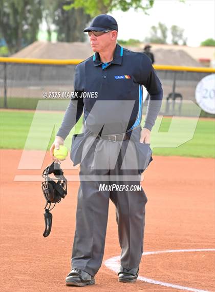 Thumbnail 3 in Arizona 4A/5A All-Star Game photogallery.