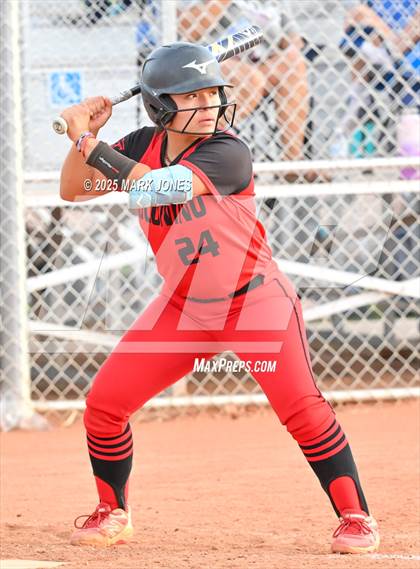 Thumbnail 2 in Arizona 4A/5A All-Star Game photogallery.