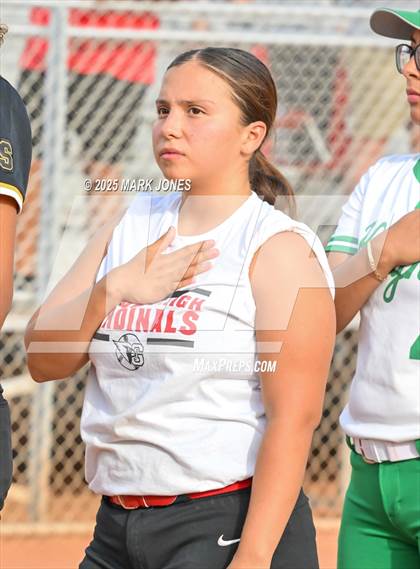 Thumbnail 1 in Arizona 4A/5A All-Star Game photogallery.