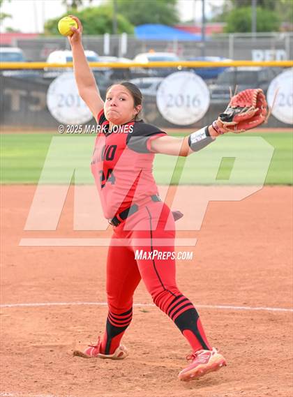 Thumbnail 2 in Arizona 4A/5A All-Star Game photogallery.