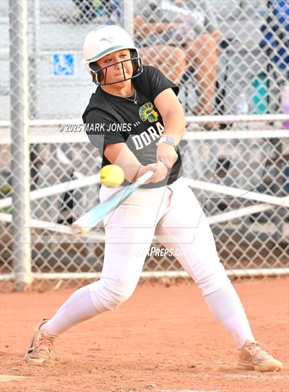 Thumbnail 2 in Arizona 4A/5A All-Star Game photogallery.