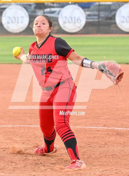 Thumbnail 3 in Arizona 4A/5A All-Star Game photogallery.