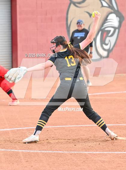 Thumbnail 1 in Arizona 4A/5A All-Star Game photogallery.