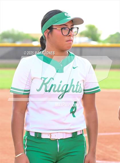 Thumbnail 2 in Arizona 4A/5A All-Star Game photogallery.