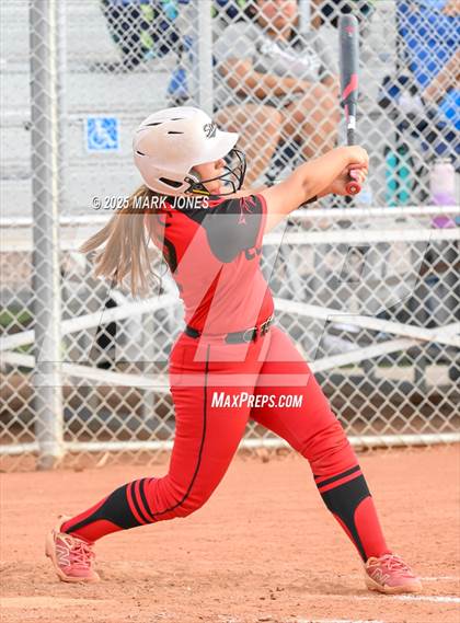 Thumbnail 2 in Arizona 4A/5A All-Star Game photogallery.