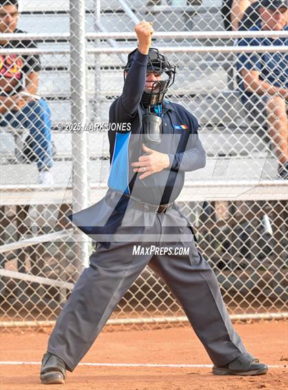 Thumbnail 3 in Arizona 4A/5A All-Star Game photogallery.