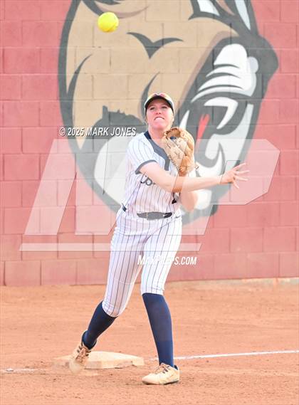 Thumbnail 1 in Arizona 4A/5A All-Star Game photogallery.