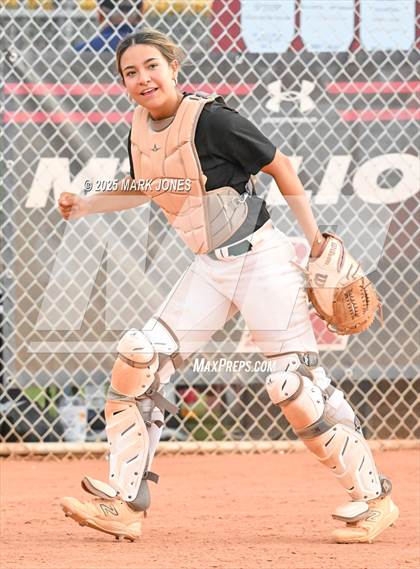 Thumbnail 2 in Arizona 4A/5A All-Star Game photogallery.