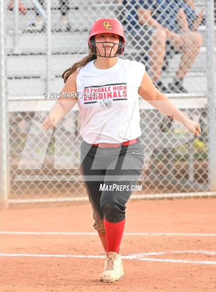 Thumbnail 1 in Arizona 4A/5A All-Star Game photogallery.