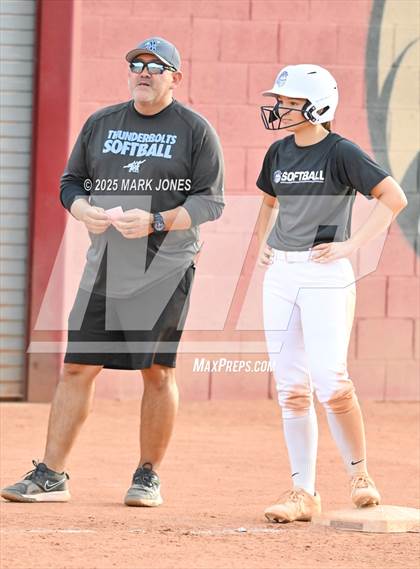 Thumbnail 1 in Arizona 4A/5A All-Star Game photogallery.