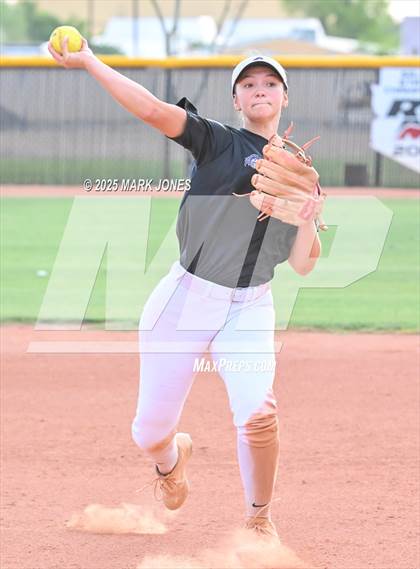 Thumbnail 2 in Arizona 4A/5A All-Star Game photogallery.