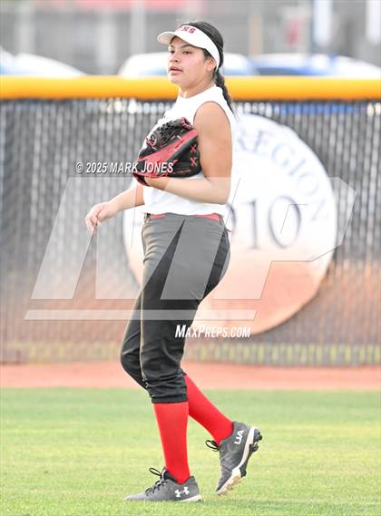 Thumbnail 3 in Arizona 4A/5A All-Star Game photogallery.