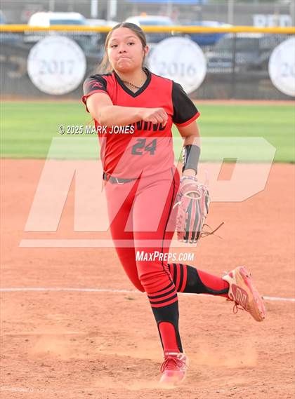 Thumbnail 2 in Arizona 4A/5A All-Star Game photogallery.