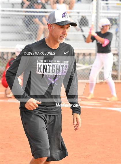 Thumbnail 1 in Arizona 4A/5A All-Star Game photogallery.