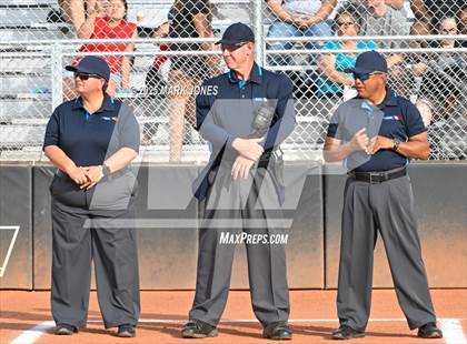 Thumbnail 1 in Arizona 4A/5A All-Star Game photogallery.