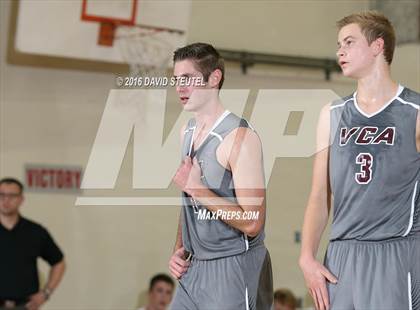 Thumbnail 1 in Valley Christian vs. Forest Lake Christian (Viking Classic) photogallery.
