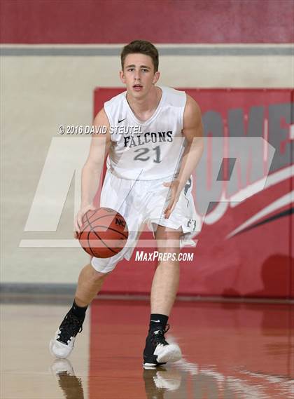 Thumbnail 1 in Valley Christian vs. Forest Lake Christian (Viking Classic) photogallery.