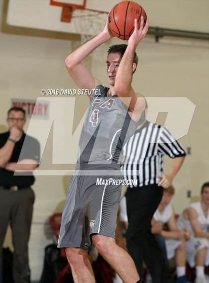 Thumbnail 1 in Valley Christian vs. Forest Lake Christian (Viking Classic) photogallery.