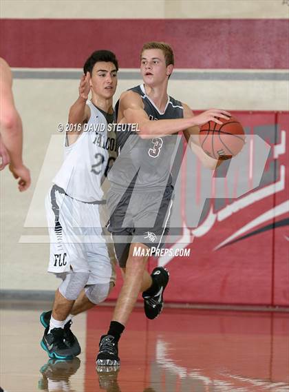 Thumbnail 1 in Valley Christian vs. Forest Lake Christian (Viking Classic) photogallery.