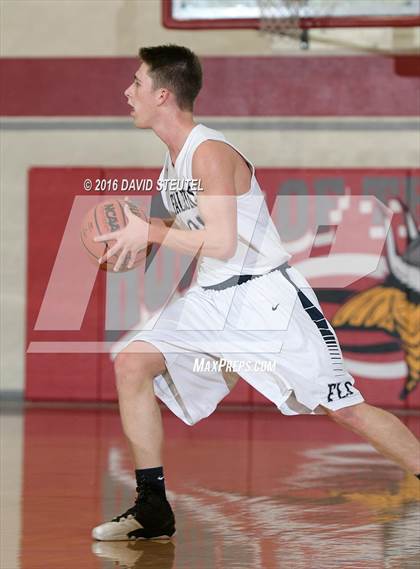Thumbnail 1 in Valley Christian vs. Forest Lake Christian (Viking Classic) photogallery.