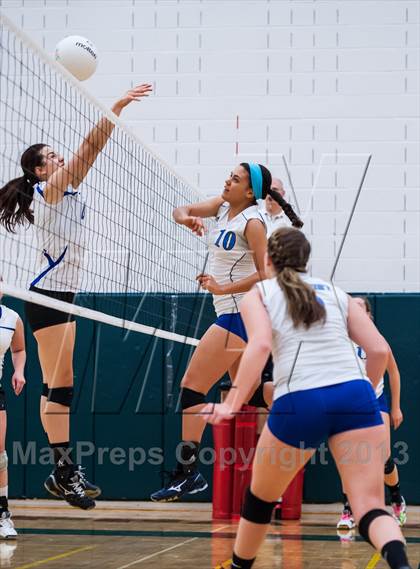 Thumbnail 1 in Poudre vs. Longmont (Smoky Hill Buff Classic) photogallery.