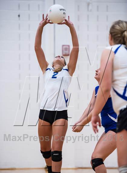 Thumbnail 3 in Poudre vs. Longmont (Smoky Hill Buff Classic) photogallery.